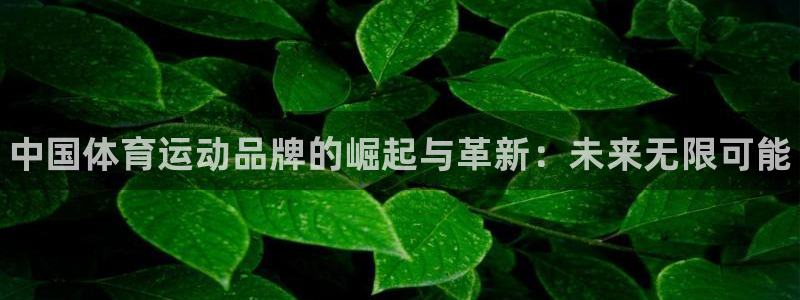 JJB竞技宝官方正版app娱乐代理怎么样：中国体育运