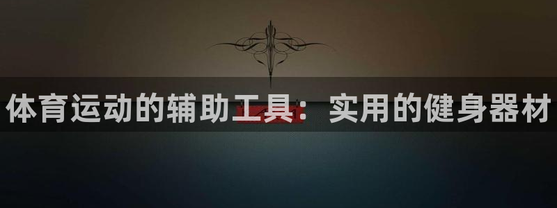 JJB竞技宝官网下载是干嘛的公司：体育运动的辅助工具