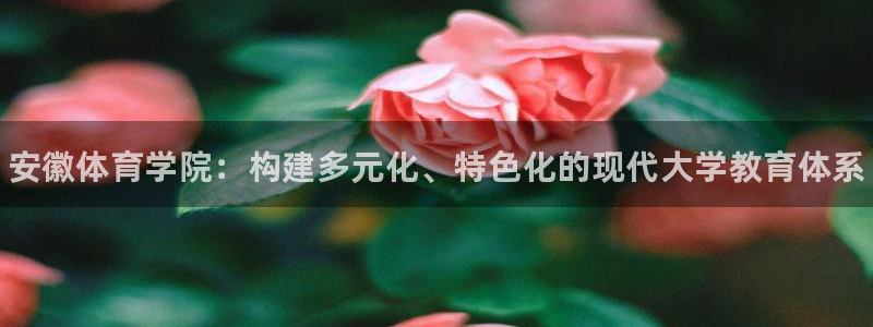 JJB竞技宝官网下载招商电话地址是多少：安徽体育学院